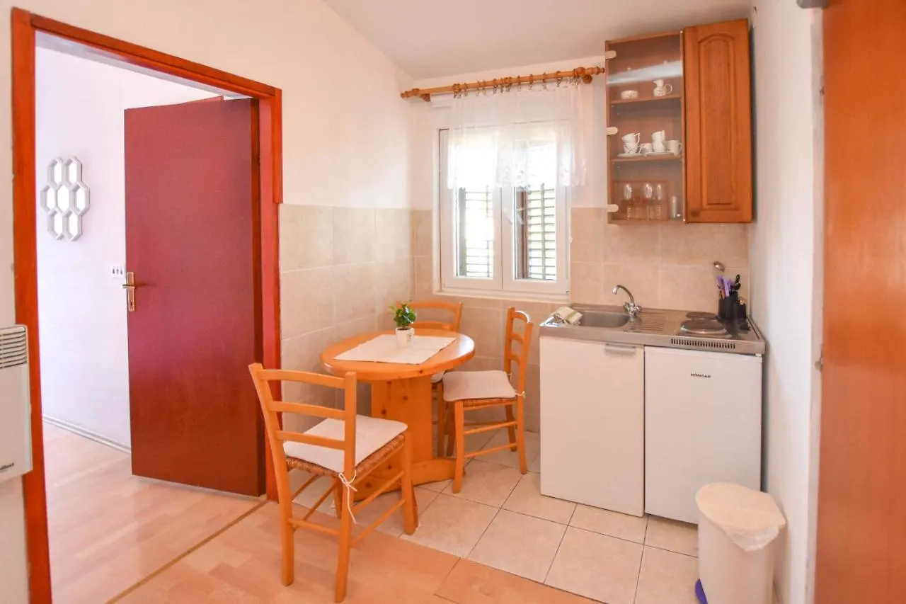 Apartments Grapevines Biograd Na Moru Croatia
