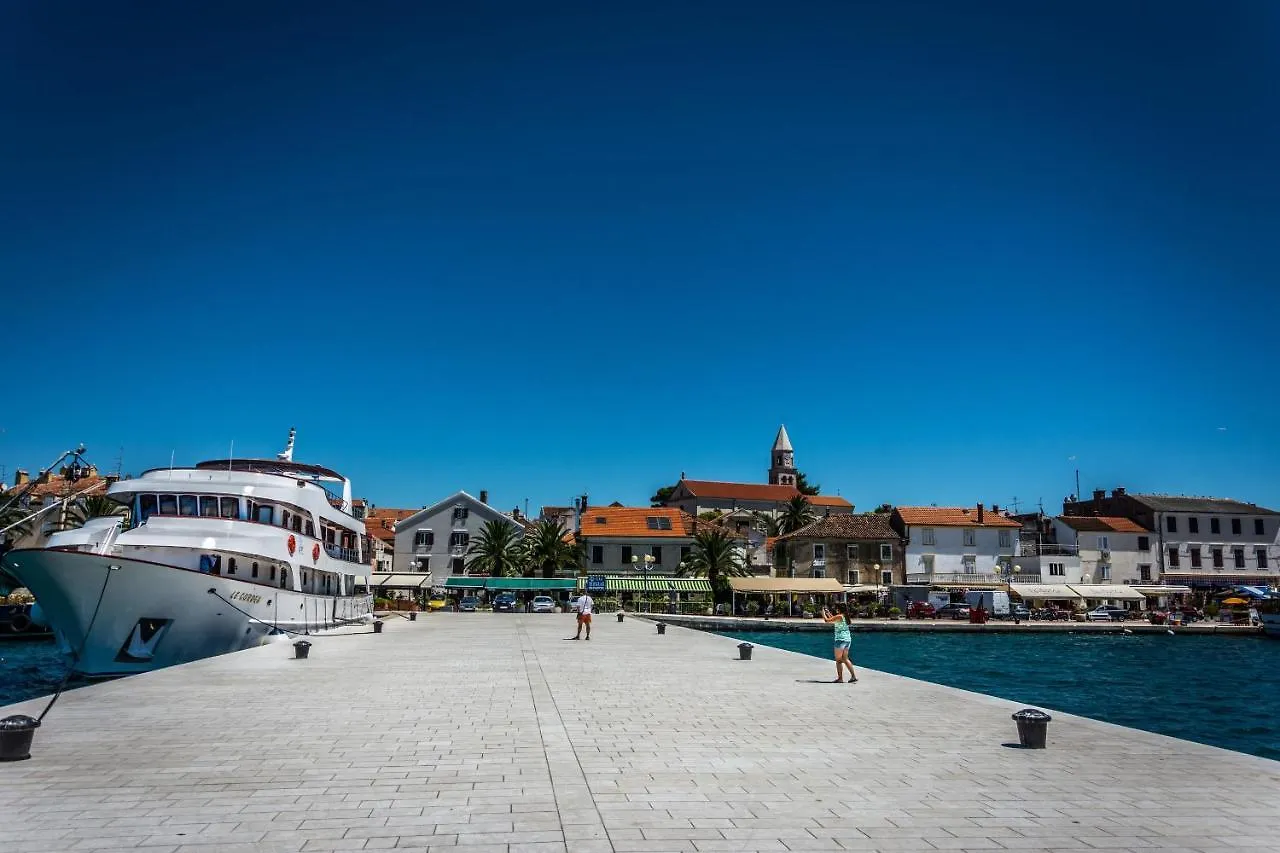 Apartments Grapevines Biograd Na Moru Croatia